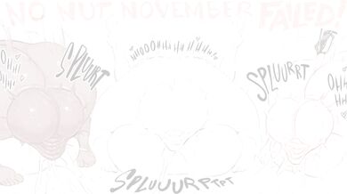 Karens No Nut November (With sound) Video Edit (Comic Owned by Fellatrix): A Hentai Porn Parody