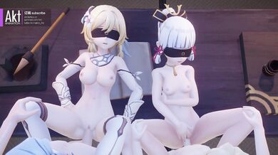 A group of blind people go on a date and discover that they can still enjoy each others company without the need for sight