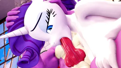 Hentype — My Little Pony Friendship Is Magic Rule 34 Big Breasts Animation