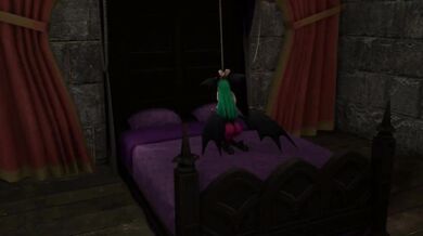 BDSM-Eroticism: Morrigans Forbidden Submission to the Dominant Lord Mordecai On Parade