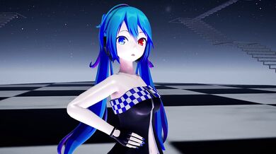 Hatsune Miku and Invernesss love story is about to unfold in this thrilling hentai anime adventure!