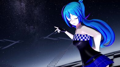 Hatsune Miku and Invernesss love story is about to unfold in this thrilling hentai anime adventure!