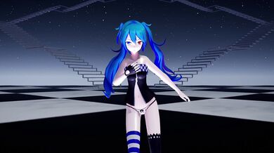 Hatsune Miku and Invernesss love story is about to unfold in this thrilling hentai anime adventure!