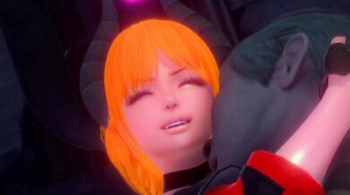 Porn star Ozisan gets naughty with a new toy, HMV!