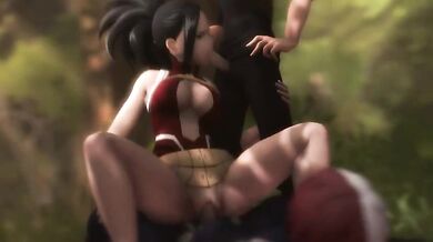 Hentai compilation, The Great M8