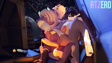This is your captain, speaking!