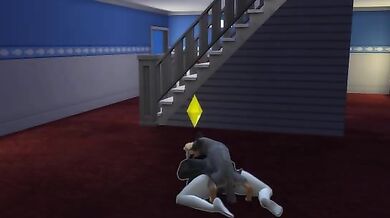 Making love with a big dick in the ass, an intense anal adventure