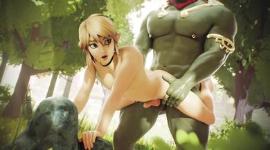 This is a compilation of the HENTAI PORN videos inspired by The Legend of Zelda franchise Enjoy!