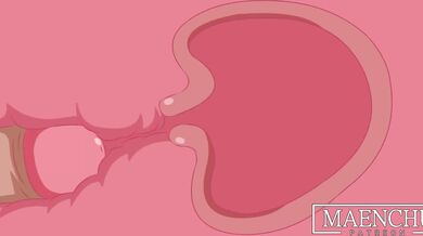 The Maenchu of Nagatoro get it on!