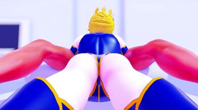 Watch a magical girl get overpowered by her own magic supply in this epic hentai porn video, Excess Magic Power Supply 4K