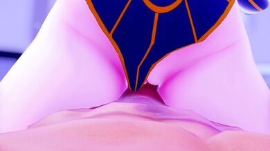 Watch a magical girl get overpowered by her own magic supply in this epic hentai porn video, Excess Magic Power Supply 4K