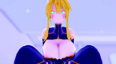 Watch a magical girl get overpowered by her own magic supply in this epic hentai porn video, Excess Magic Power Supply 4K