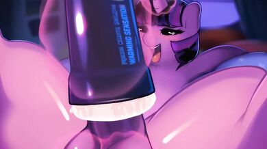 The Hentai Adventures of Twilight Sparkle by ZonkPunch (2014)