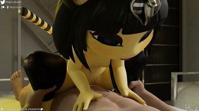 The Sensuous Ride of Marrubium Gothicum with Ankh-Mari