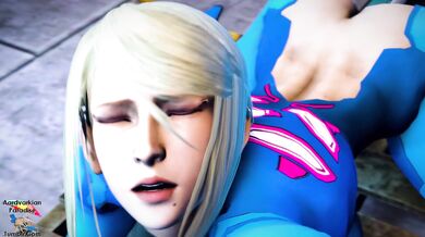 The Phazon Addendum: Starring Lord Aardvark - The Hentai Video