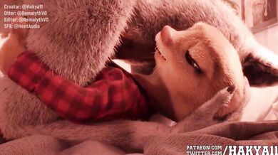 Flexible MILF takes on 3 well-endowed men in a late night casual encounter!