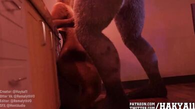 Flexible MILF takes on 3 well-endowed men in a late night casual encounter!