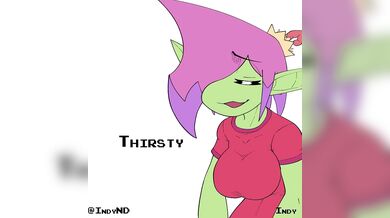 The Sultry Gardener - Starring Melia as Herself [IndyND]