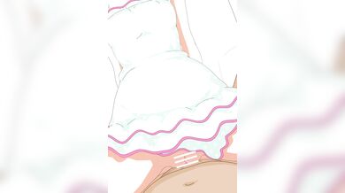 Akinoya Nadeko 2 (The Masturbation)
