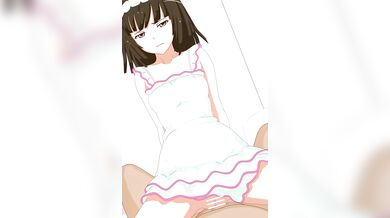 Akinoya Nadeko 2 (The Masturbation)