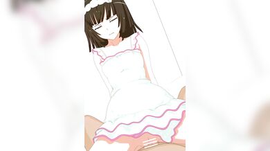 Akinoya Nadeko 2 (The Masturbation)