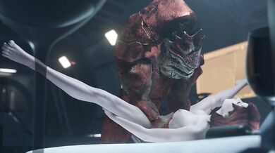 A sexy MILF and her son have a wild threesome with two hot studs in front of the fireplace on Christmas Eve