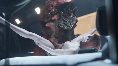 A sexy MILF and her son have a wild threesome with two hot studs in front of the fireplace on Christmas Eve