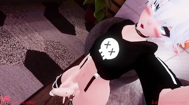 Virtually Real: A Chat with the Adorable Femboy