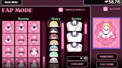 Unlocking Lovecraftian Lust in the Sexy Game World: Gacha Edition!