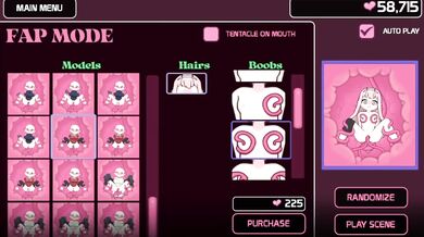 Unlocking Lovecraftian Lust in the Sexy Game World: Gacha Edition!