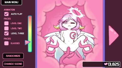 The Locker Room of Lovecraftian Desire: A Gacha Sex Game (Featuring Jibril)