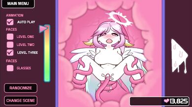 The Locker Room of Lovecraftian Desire: A Gacha Sex Game (Featuring Jibril)