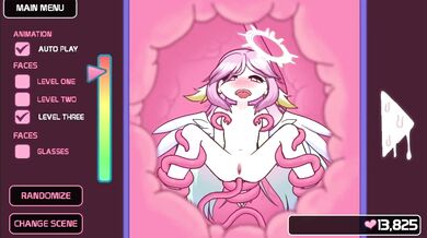 The Locker Room of Lovecraftian Desire: A Gacha Sex Game (Featuring Jibril)