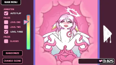 The Locker Room of Lovecraftian Desire: A Gacha Sex Game (Featuring Jibril)