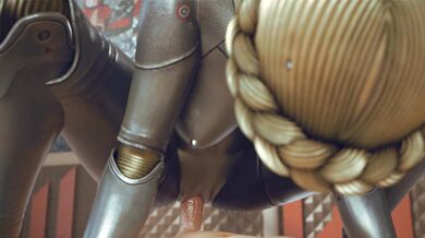 The Ballerina Rides the Hydroflaccid Monster FX - A Hentai Adventure!