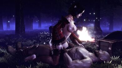 The Lonely Rider: A XXX Preview