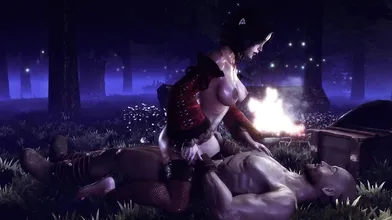 The Lonely Rider: A XXX Preview