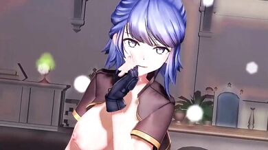 MILKING MY MILFS ON GIGILO ISLAND