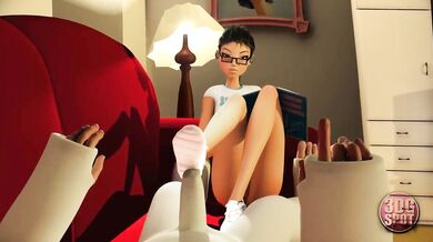 The Masturbation Mastery of the Naughty Nurse