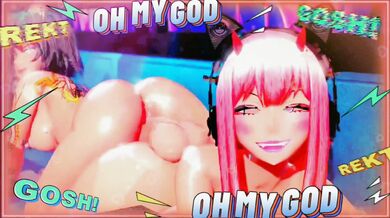 Neko Fucks a Futanari (PMV/HMV)