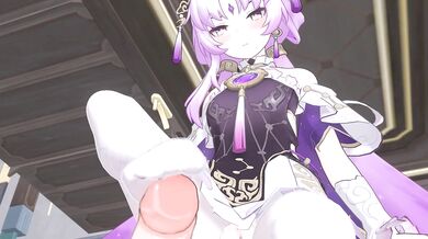 Sexy Teacher Yuluer Fuxuan Tortures Unsen in the Classroom