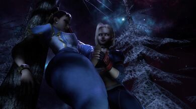 The Ultimate Showdown: Cammy and Chun-Li in 4K! (Weeaboo Edition)