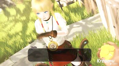 Linkle Anal Fuck: Kream-filled Hentai Porn!