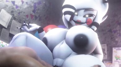 My friend and I always dreamed of doing something together, so we decided to make a porn video called Double Anal with Marie Riding Skxx Elliott