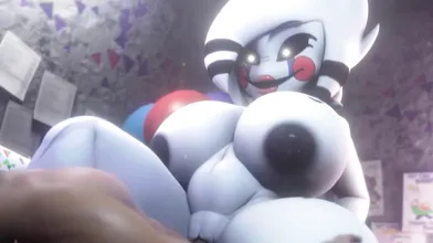 My friend and I always dreamed of doing something together, so we decided to make a porn video called Double Anal with Marie Riding Skxx Elliott