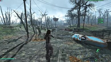 Nuka Ride Mod Tentacus Edition Part 7