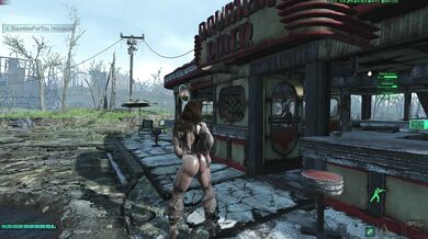 Nuka Ride Mod Tentacus Edition Part 7