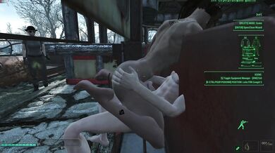 Nuka Ride Mod Tentacus Edition Part 7