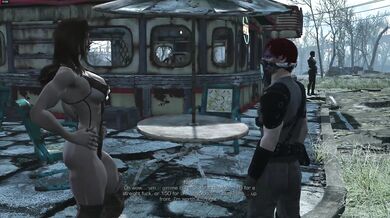 Nuka Ride Mod Tentacus Edition Part 7