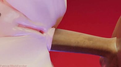 One night with a major prostitute